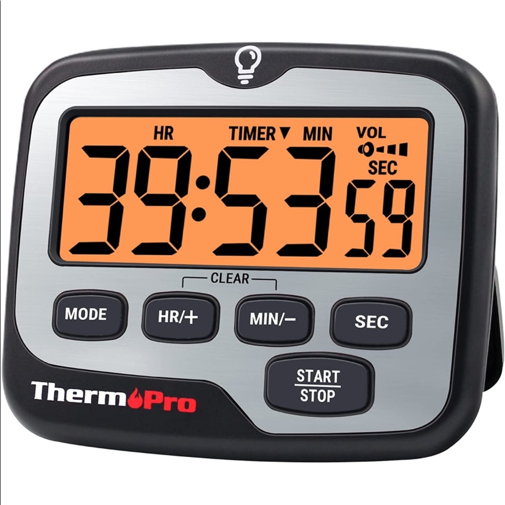 ThermoPro Digital Kitchen Timer